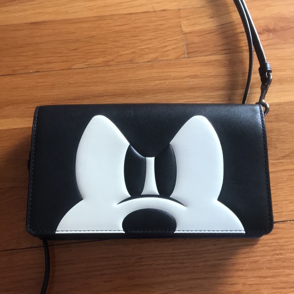 Coach x Disney shoulder bag